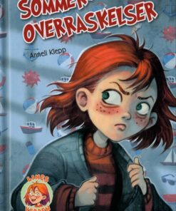 Sommeroverraskelser (Bog)