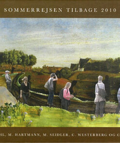 Sommerrejsen tilbage (Bog)