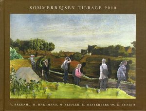 Sommerrejsen tilbage (Bog)