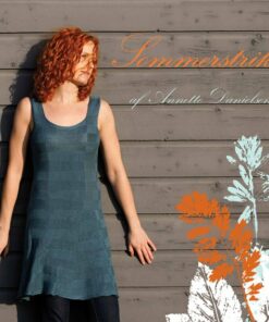 Sommerstrik - Annette Danielsen - Bog