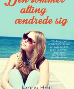 Sonar: Den sommer alting ændrede sig (Bog)