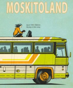 Sonar: Moskitoland (Bog)