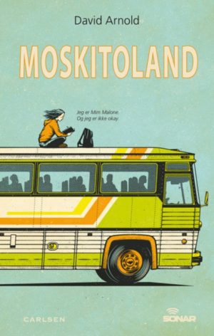 Sonar: Moskitoland (Bog)