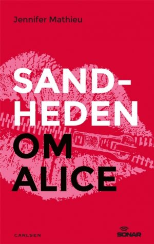Sonar: Sandheden om Alice (Bog)