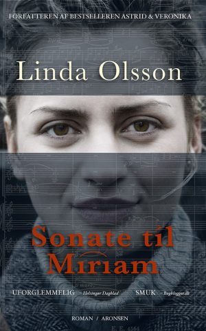 Sonate Til Miriam - Linda Olsson - Bog