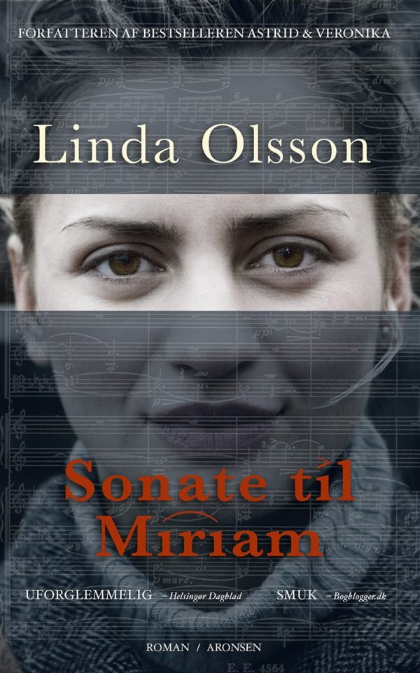 Sonate Til Miriam - Linda Olsson - Bog