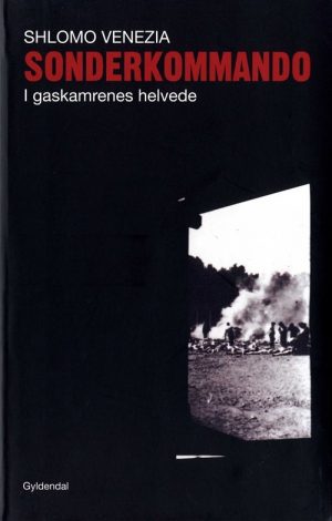 Sonderkommando - Shlomo Venezia - Bog