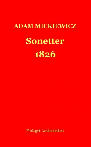 Sonetter 1826 - Adam Mickiewicz - Bog