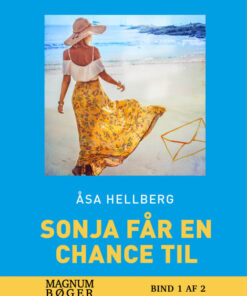 Sonja får en chance til (storskrift) (Bog)