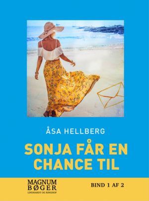 Sonja får en chance til (storskrift) (Bog)