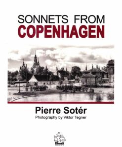Sonnets From Copenhagen - Pierre Sotér And Viktor Tegner - Bog