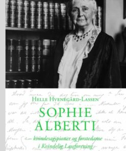 Sophie Alberti - Helle Hvenegård-lassen - Bog