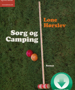 Sorg og camping (Lydbog)