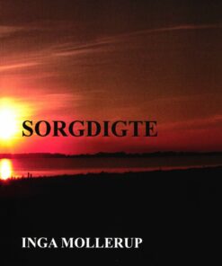 Sorgdigte - Inga Mollerup - Bog