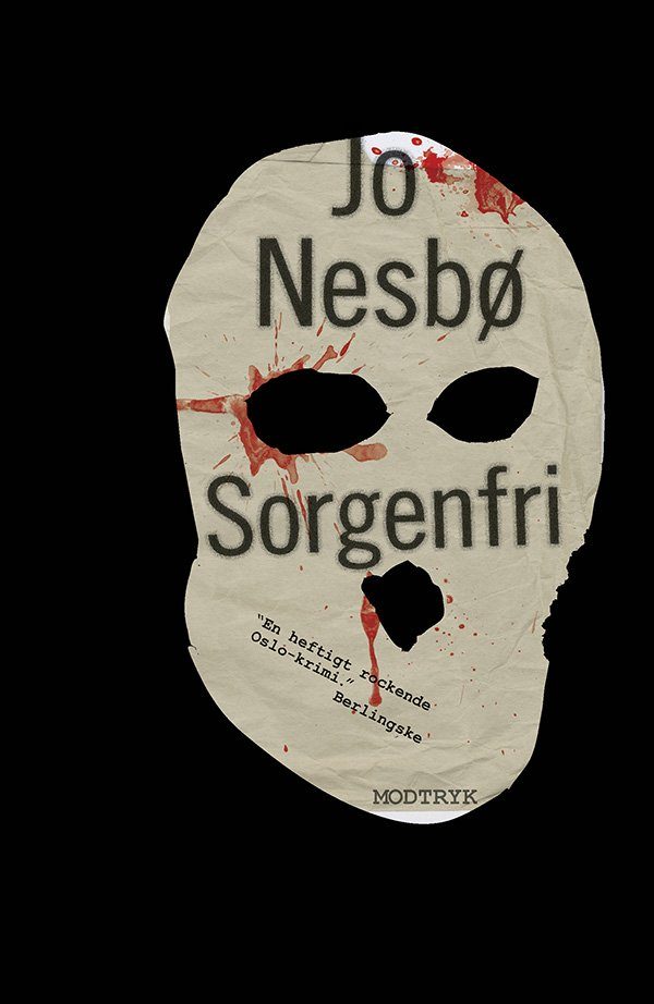 Sorgenfri - Jo Nesbø - Bog