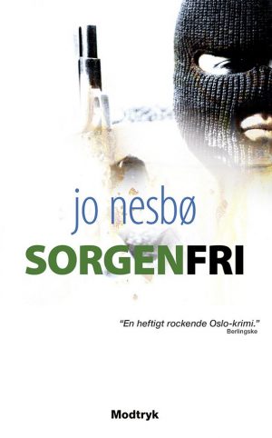 Sorgenfri - Jo Nesbø - Bog