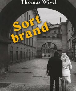 Sort Brand - Thomas Wivel - Bog
