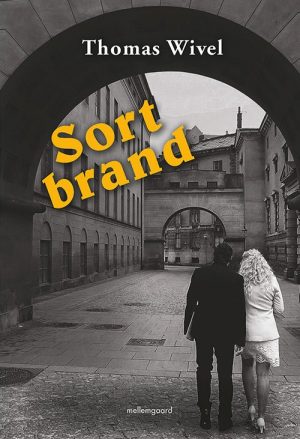 Sort Brand - Thomas Wivel - Bog