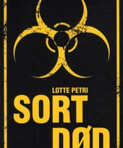 Sort Død - Lotte Petri - Bog
