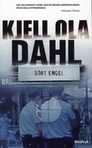 Sort Engel - Kjell Ola Dahl - Bog