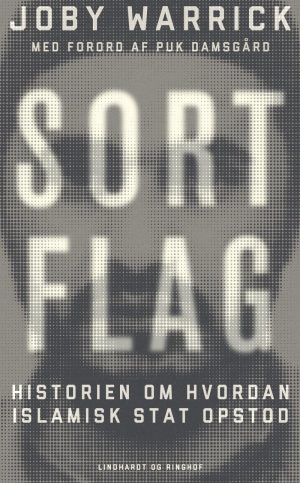 Sort Flag - Joby Warrick - Bog