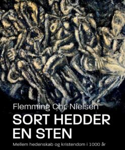 Sort Hedder En Sten - Flemming Chr. Nielsen - Bog