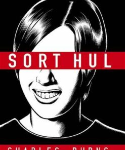 Sort Hul - Charles Burns - Tegneserie