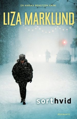 Sort Hvid - Liza Marklund - Bog