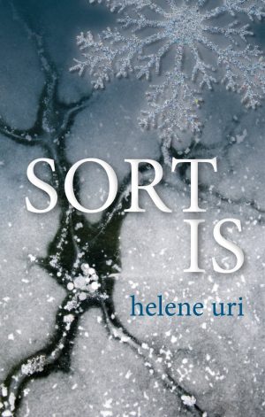 Sort Is - Helene Uri - Bog