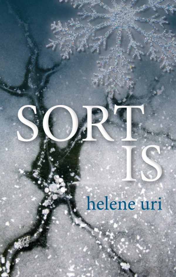 Sort Is - Helene Uri - Bog