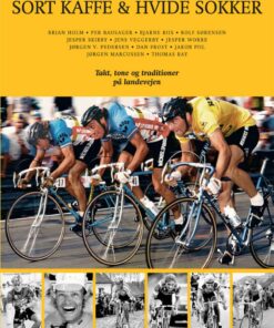 Sort Kaffe Og Hvide Sokker - Brian Holm - Bog