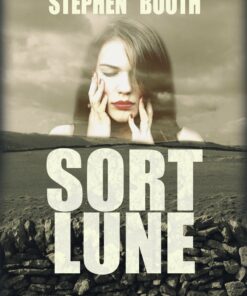 Sort Lune - Stephen Booth - Bog