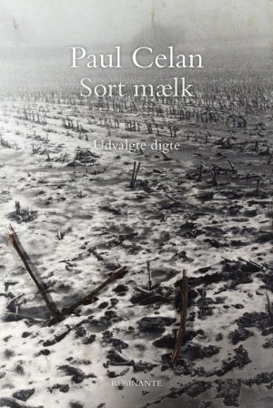 Sort Mælk - Paul Celan - Bog