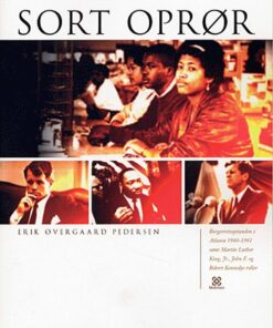 Sort Oprør - Erik Overgaard Pedersen - Bog
