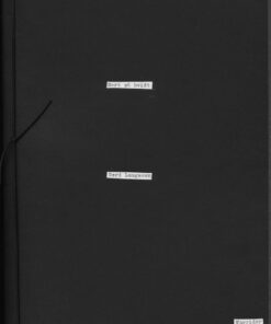 Sort På Hvidt - Gerd Laugsen - Bog