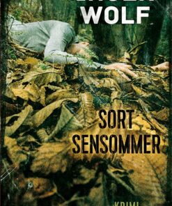 Sort Sensommer - Inger Wolf - Bog