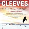 Sort Som Ravnen - Ann Cleeves - Bog