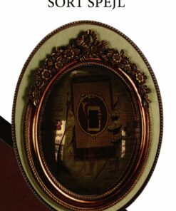 Sort Spejl - Roger Gilbert-lecomte - Bog