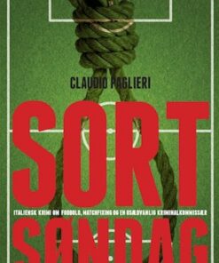 Sort Søndag - Claudio Paglieri - Bog