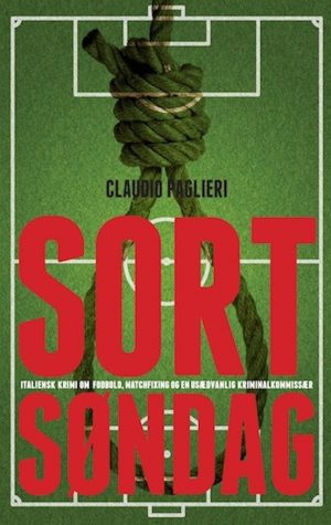 Sort Søndag - Claudio Paglieri - Bog
