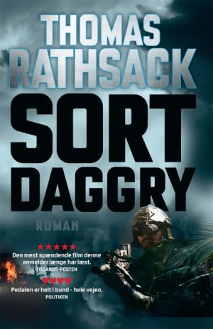 Sort daggry (Bog)