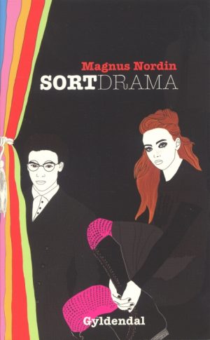 Sort drama (E-bog)