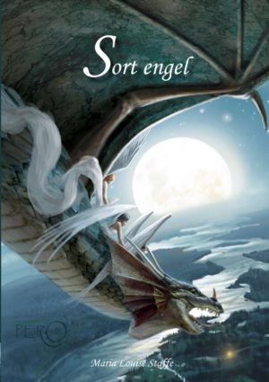 Sort engel (Bog)