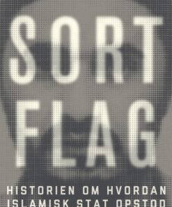 Sort flag (Bog)