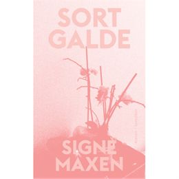 Sort galde - Hæftet