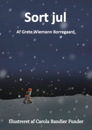 Sort jul (E-bog)