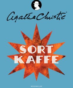 Sort kaffe (E-bog)