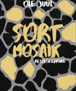 Sort mosaik (Bog)