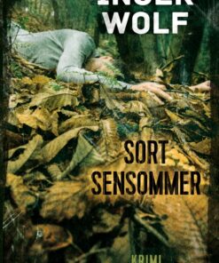 Sort sensommer (E-bog)