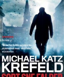 Sort sne falder (E-bog)